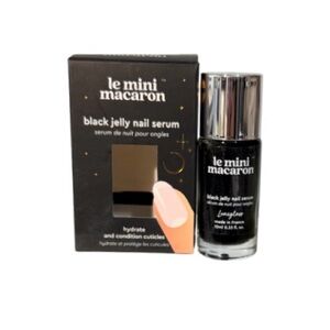 Black Jelly Nail Serum Overnight Cuticle Treatment
